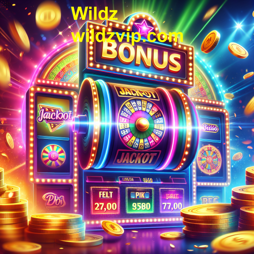 Explorando a Categoria de Jogos de Bônus na Wildz