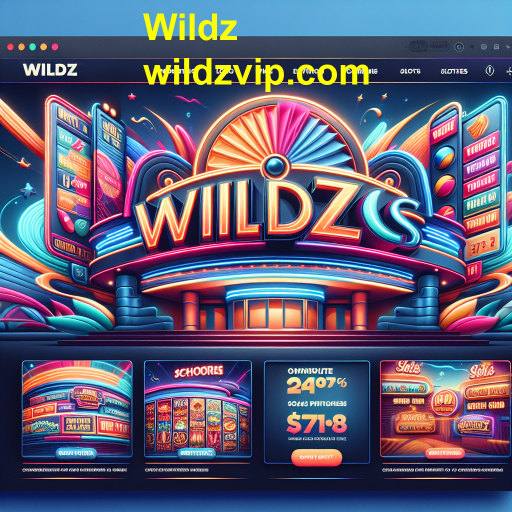 Descubra as Melhores Ofertas do Wildz para Jogadores de Cassino